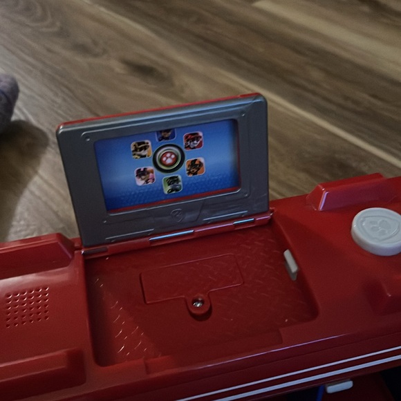 Paw patroller, vehicle only. DOES NOT INCLUDE CARDS. - Picture 4 of 4